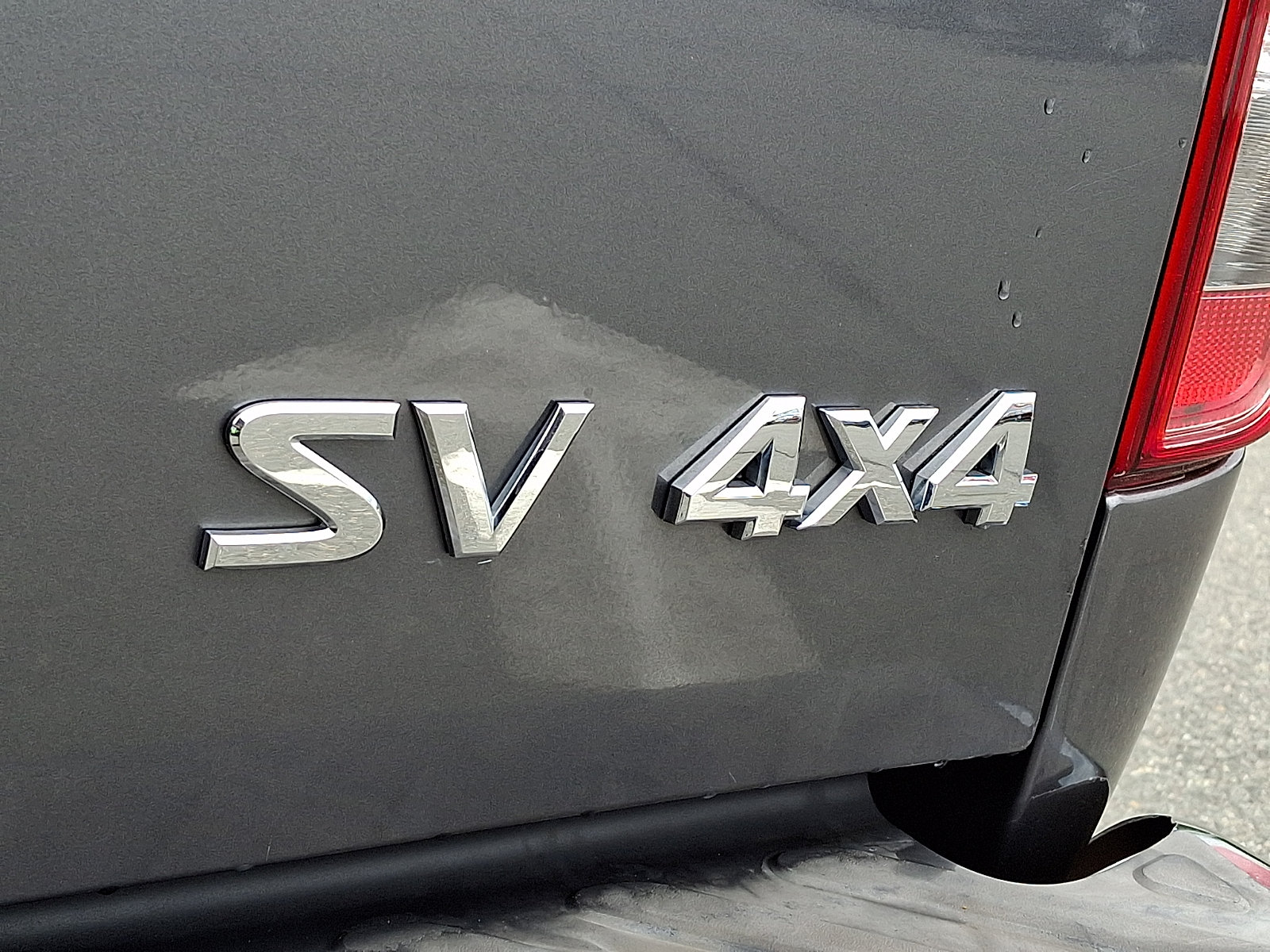 Certified 2019 Nissan Frontier SV w/ Value Truck Package AWD/4WD image 31