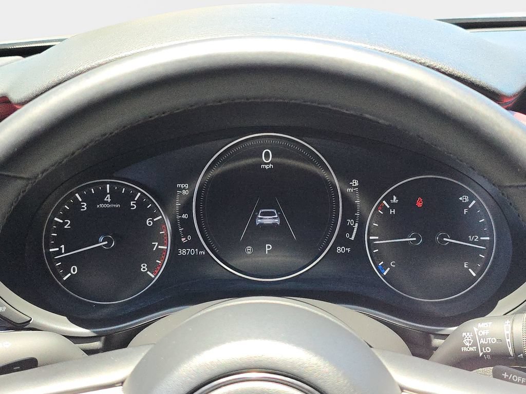 Used 2022 MAZDA MAZDA3 s AWD/4WD image 25