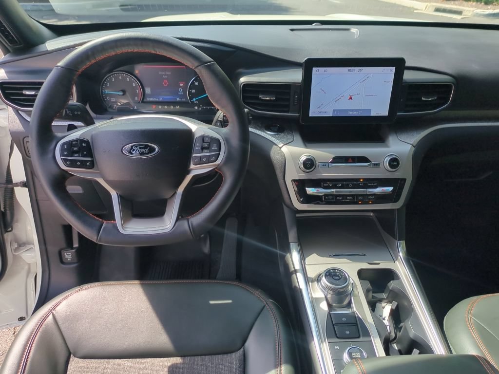 Used 2024 Ford Explorer Timberline AWD/4WD image 16