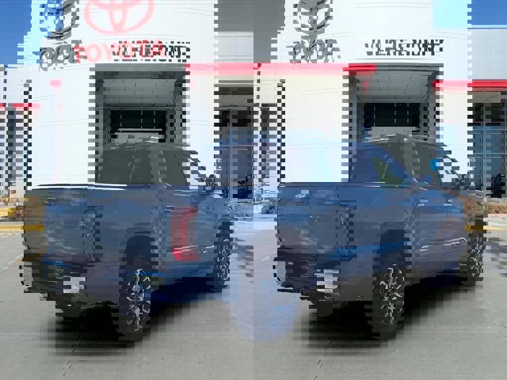 New 2026 Toyota Tundra 1794 Edition image 5