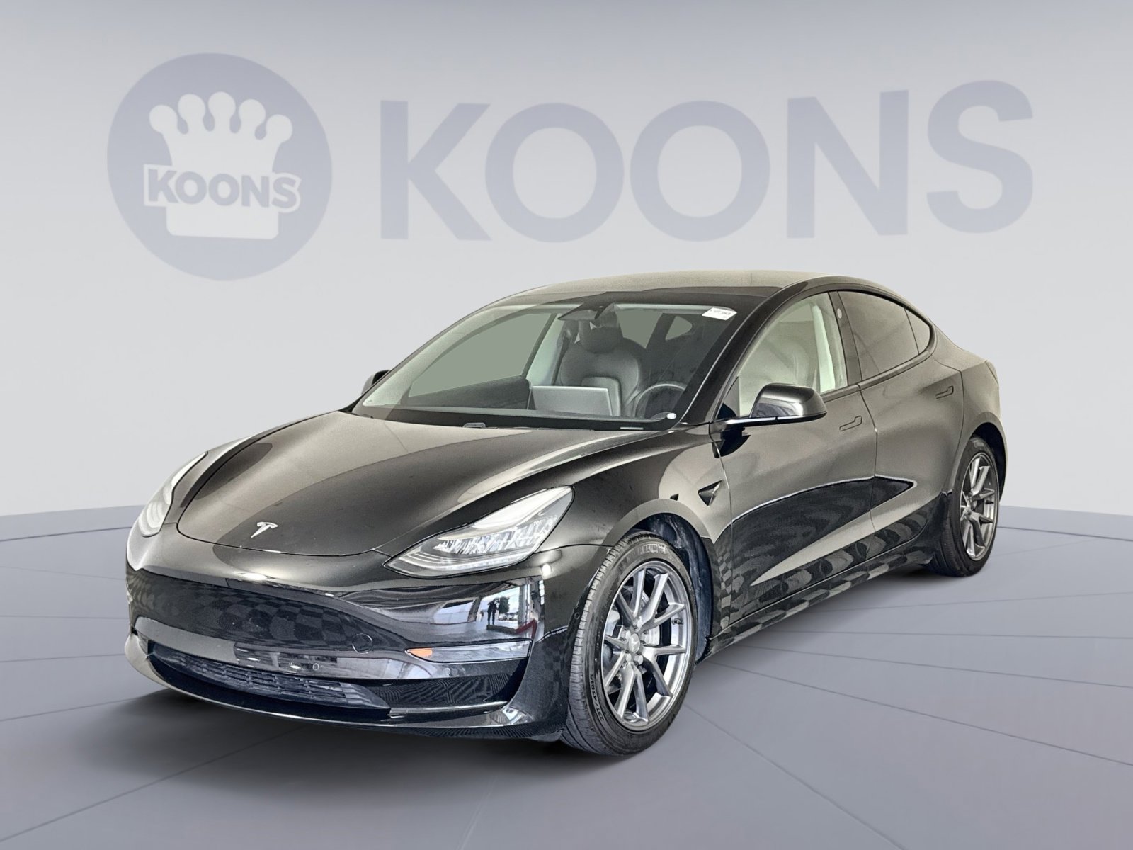 Used 2021 Tesla Model 3 Long Range
