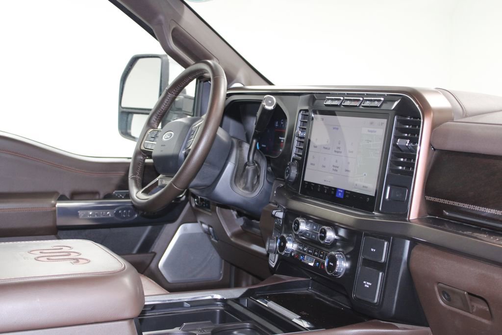 Used 2024 Ford F250 King Ranch w/ Chrome Package image 33