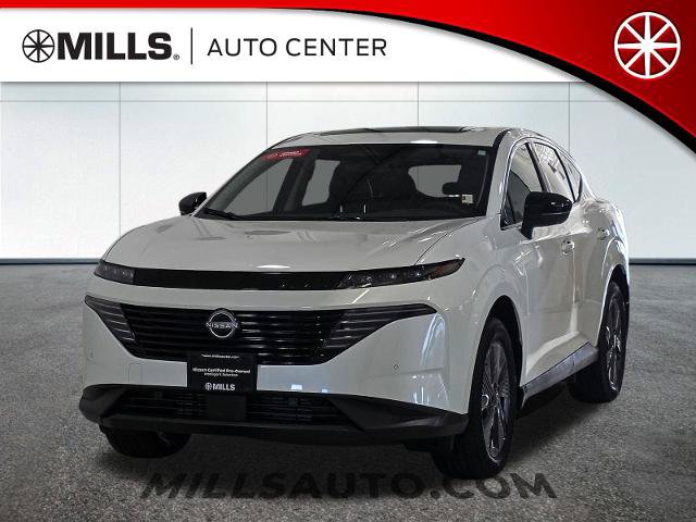 Certified 2025 Nissan Murano SL AWD/4WD image 1