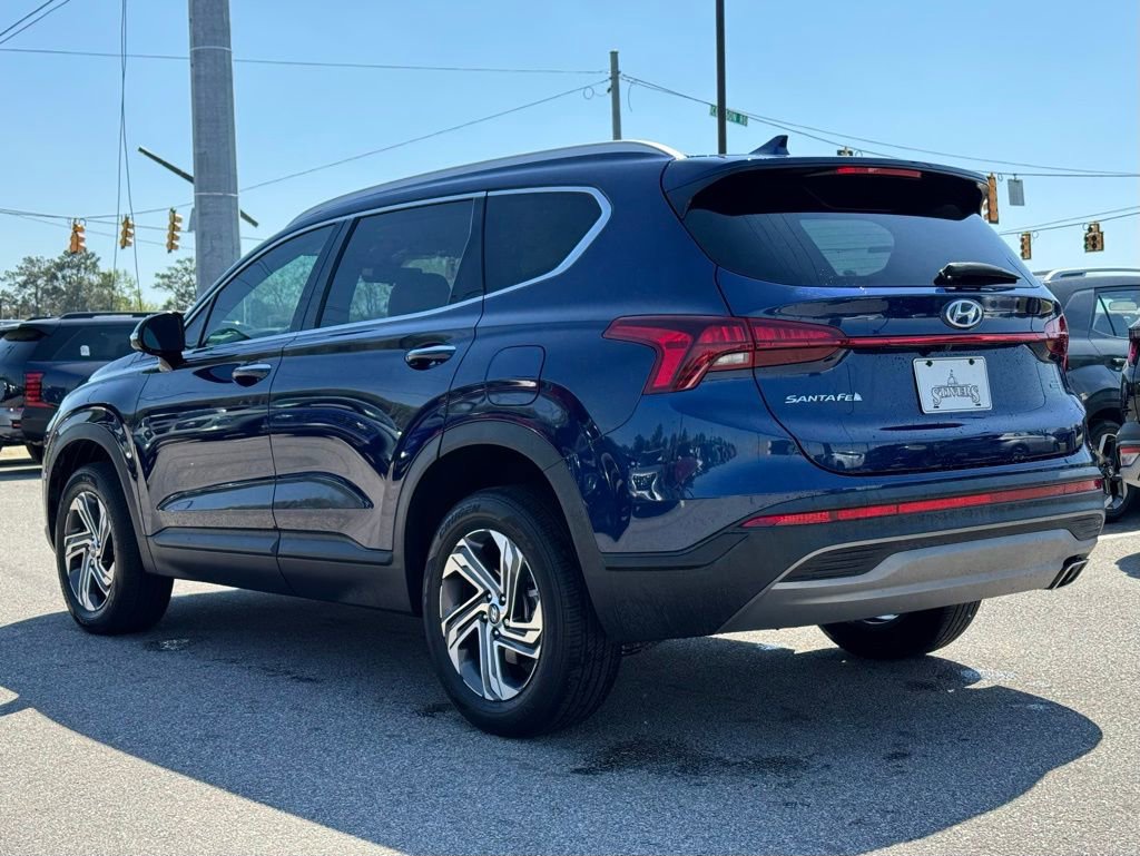 Certified 2023 Hyundai Santa Fe SEL w/ Cargo Package image 10