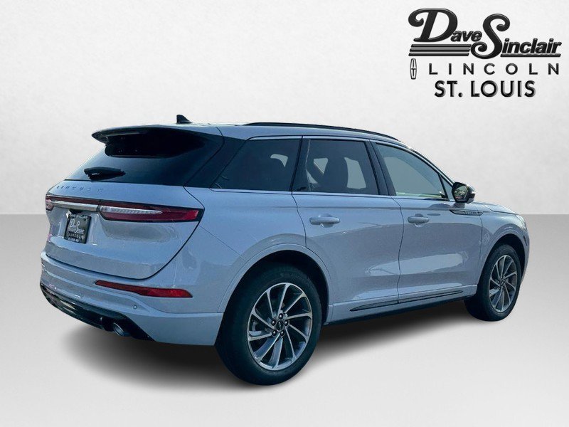 New 2025 Lincoln Corsair Grand Touring w/ Equipment Group 301A image 5