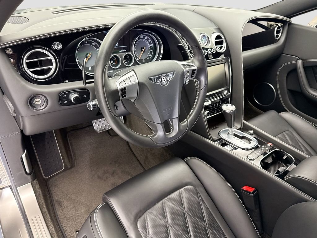 Used 2014 Bentley Continental GT V8 S image 9