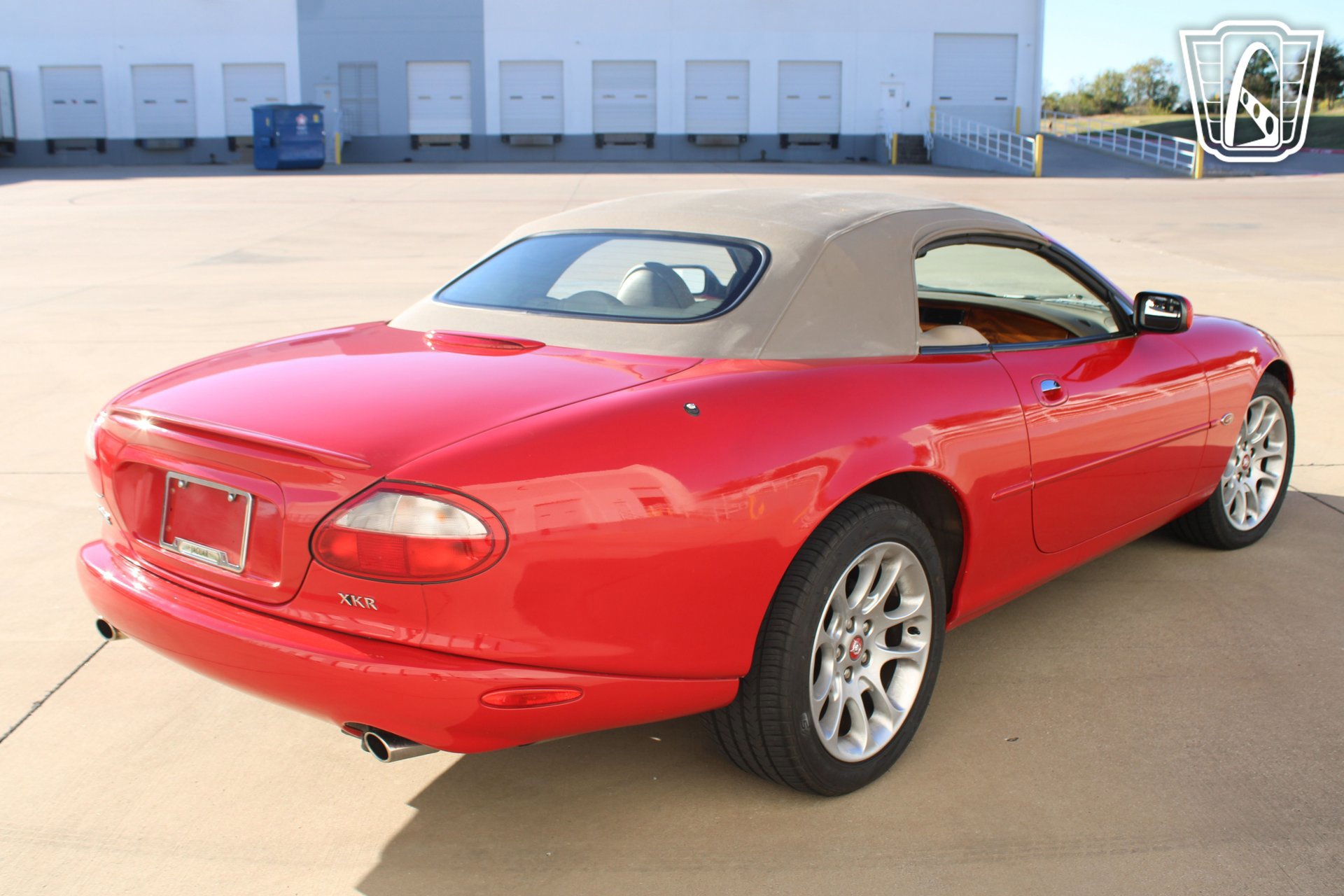 Used 2000 Jaguar XK8 Convertible image 15