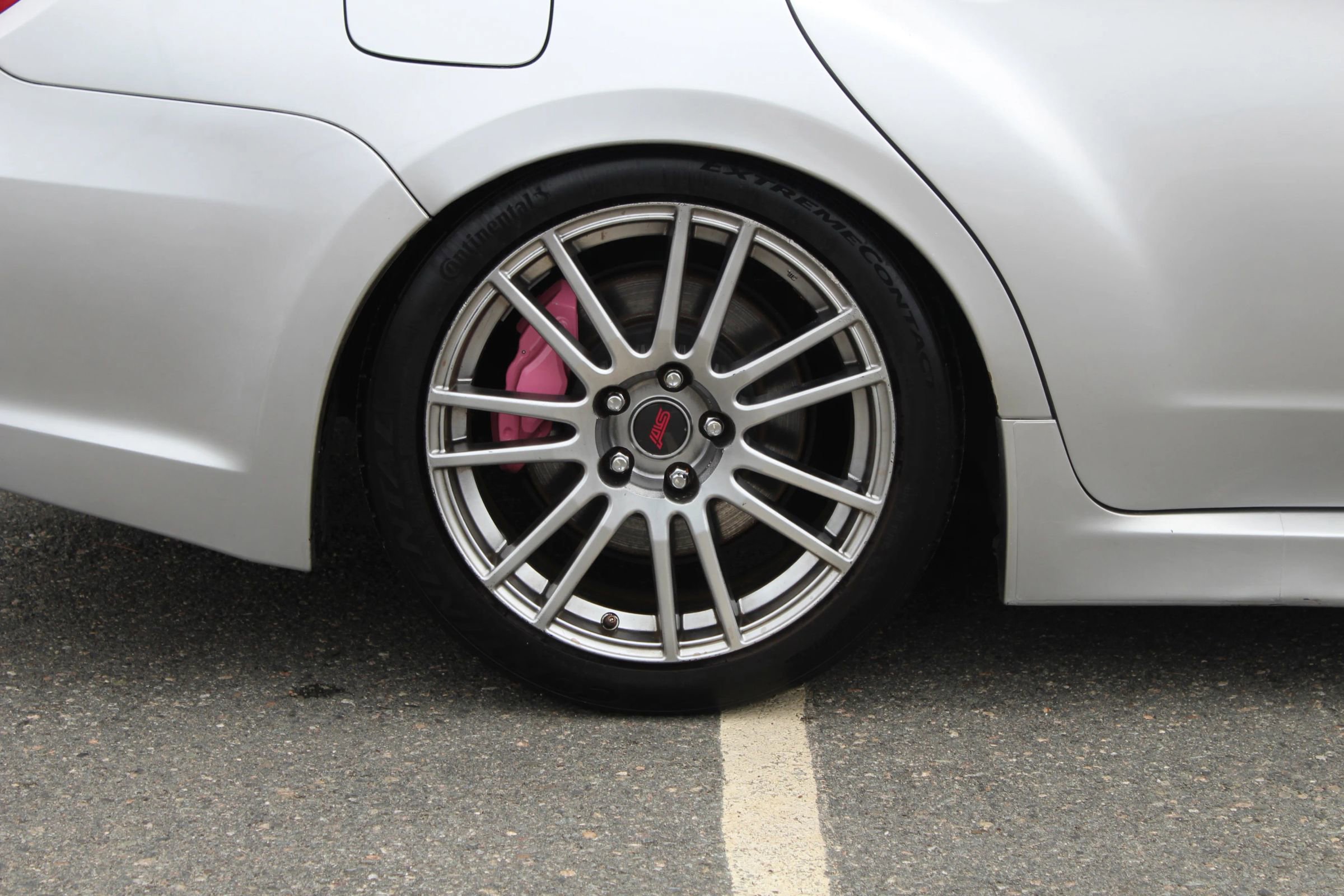 Used 2011 Subaru Impreza WRX STI image 39