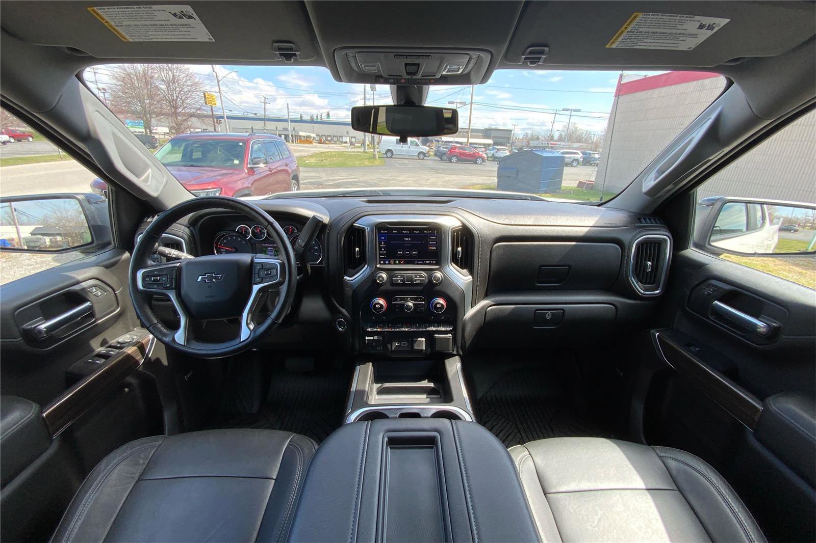 Used 2020 Chevrolet Silverado 1500 RST image 31