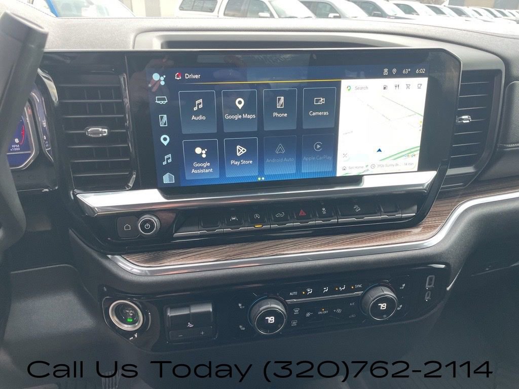 Certified 2024 Chevrolet Silverado 1500 RST AWD/4WD image 22