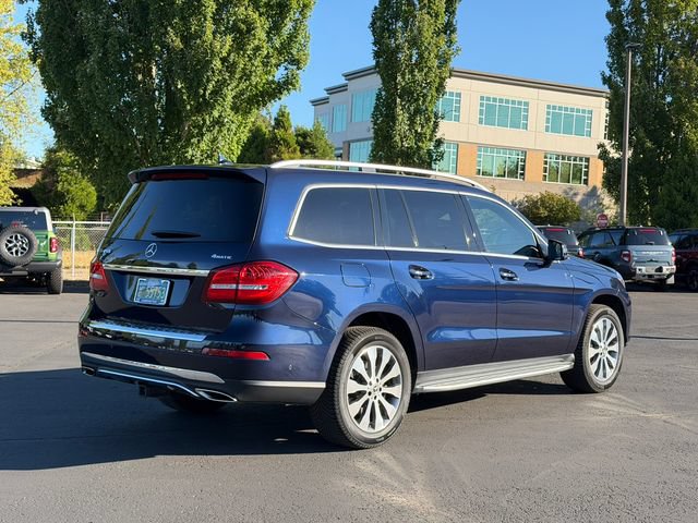 Used 2019 Mercedes-Benz GLS 450 4MATIC image 3