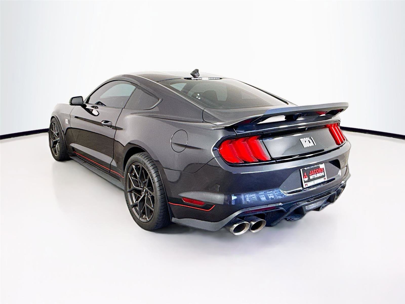 Used 2023 Ford Mustang Mach 1 w/ Mach 1 Handling Package RWD image 23