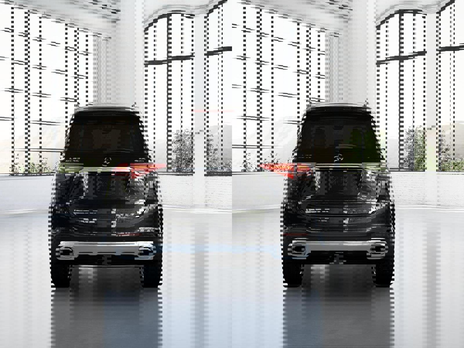 New 2026 Mercedes-Benz GLE 450 4MATIC image 25