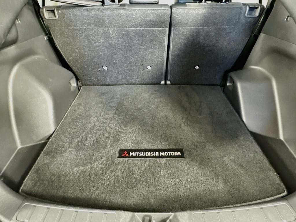 Used 2025 Mitsubishi Eclipse Cross SE AWD/4WD image 33