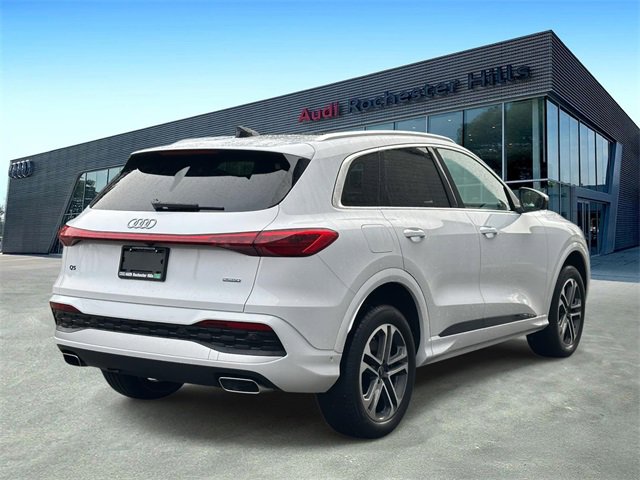 Certified 2025 Audi Q5 Premium Plus w/ Premium Plus image 5