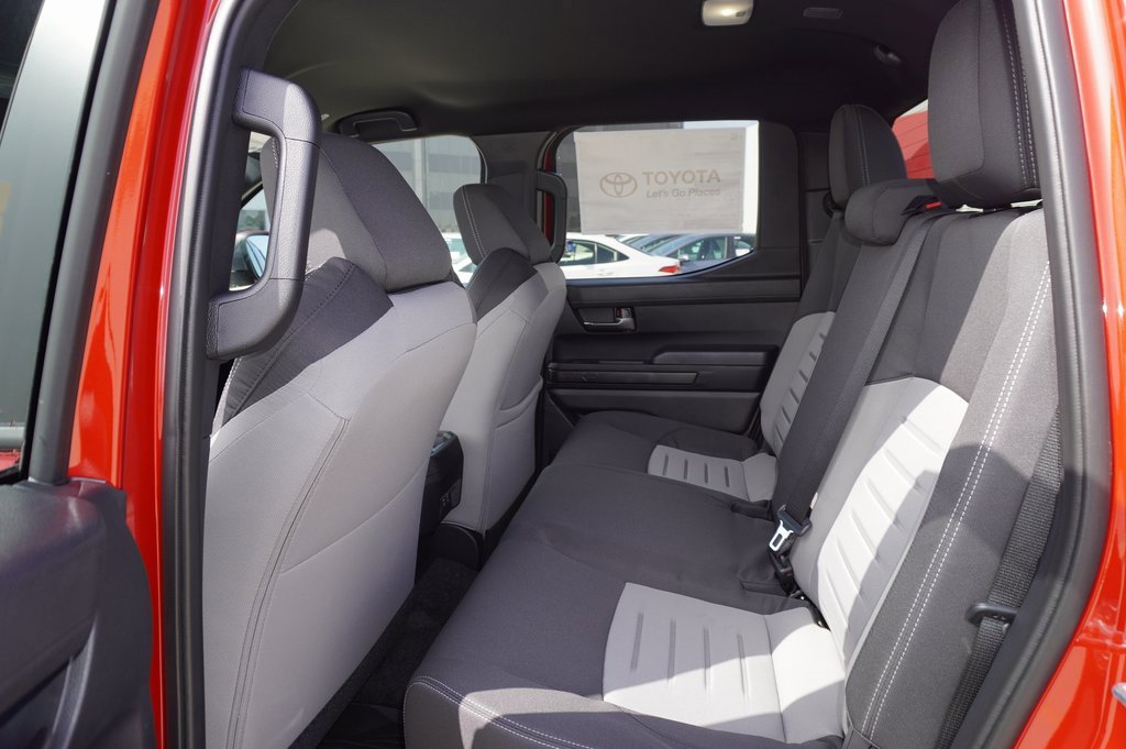 New 2025 Toyota Tacoma TRD Off-Road image 7