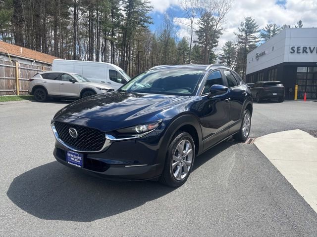 Used 2023 MAZDA CX-30 AWD 2.5 S w/ Select Package image 3