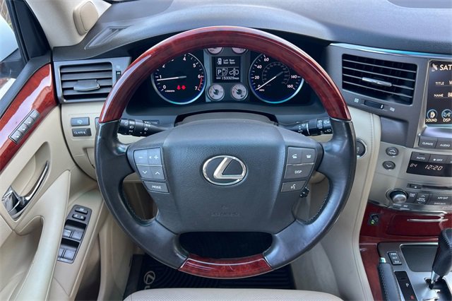 Used 2009 Lexus LX 570 4WD image 16