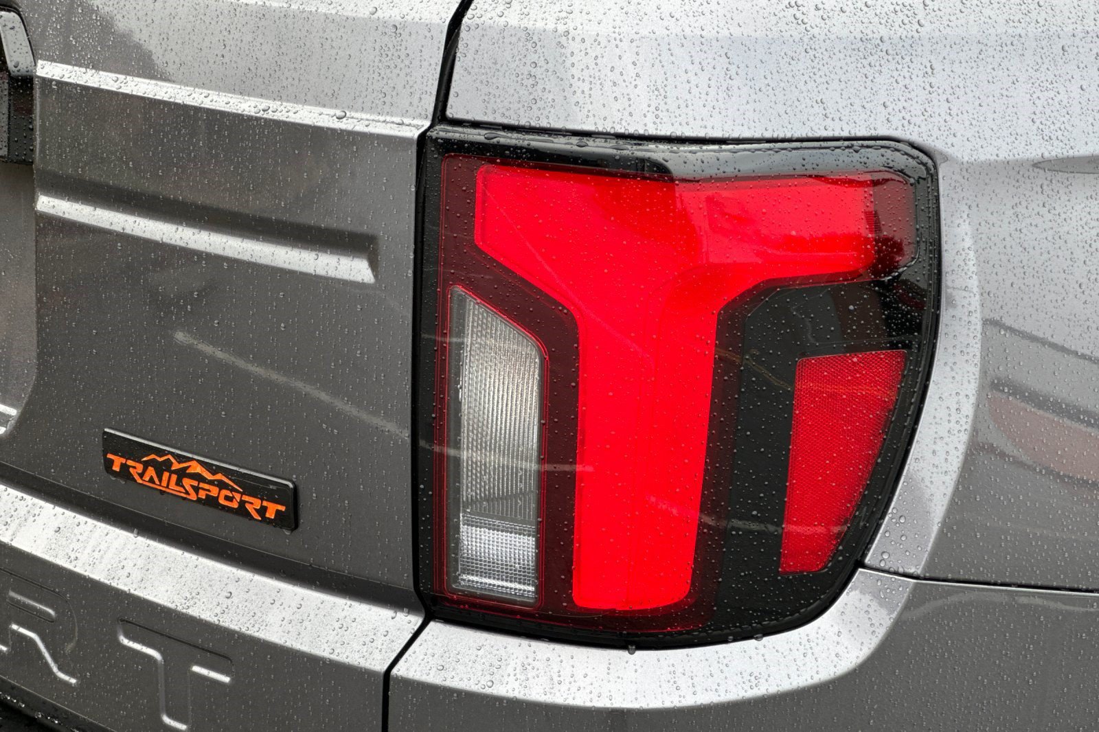 New 2026 Honda Passport TrailSport image 31