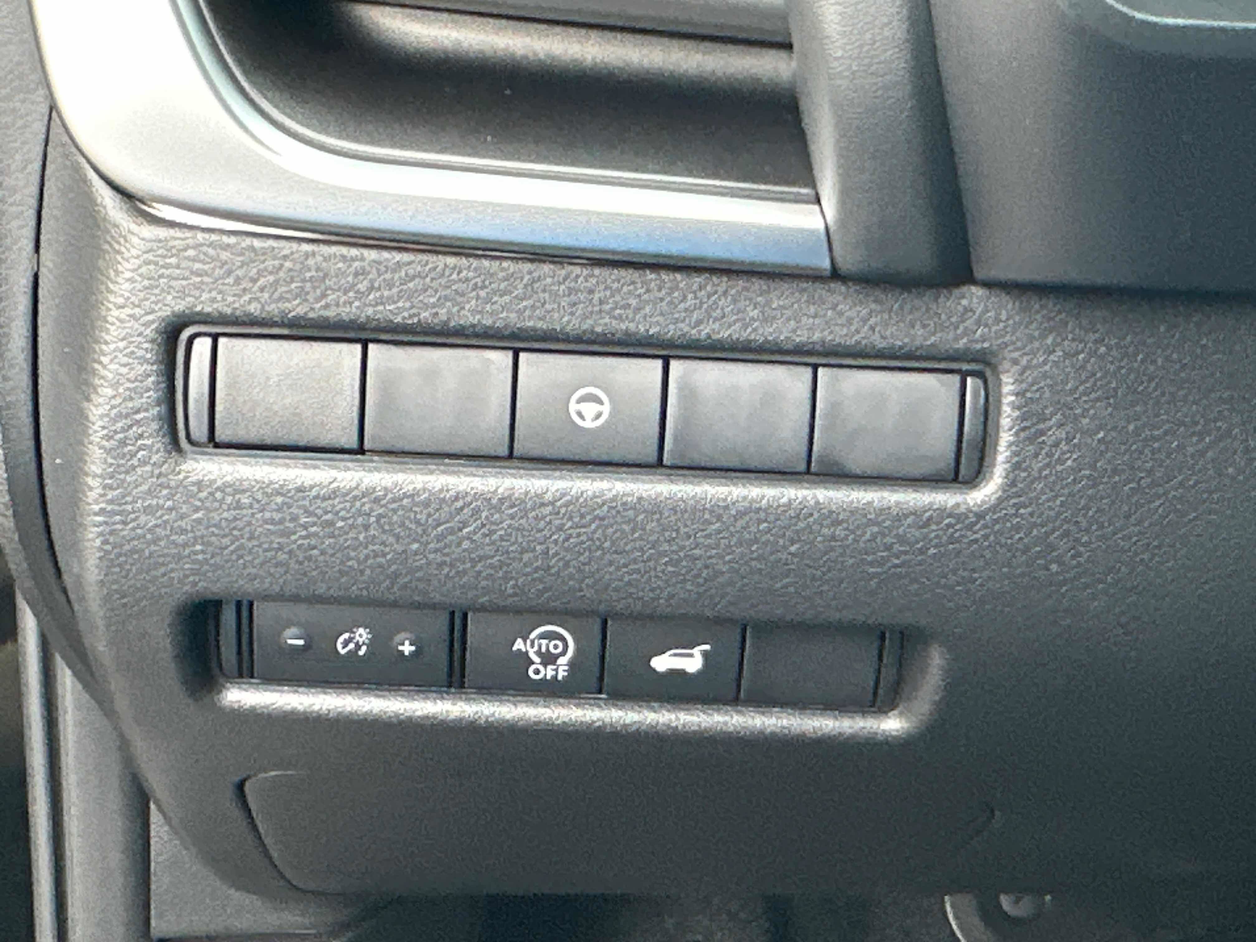New 2026 Nissan Rogue SV AWD/4WD image 22