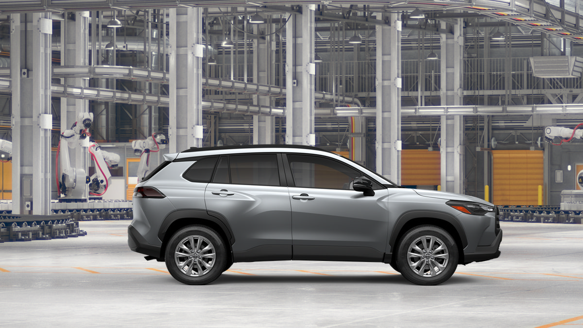 New 2026 Toyota Corolla Cross LE FWD image 48