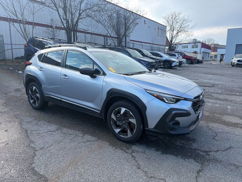 Used 2025 Subaru Crosstrek 2.5i Limited w/ Crosstrek Mirror Package