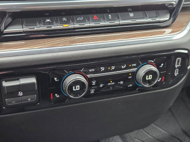 Used 2025 Chevrolet Silverado 1500 LT image 23