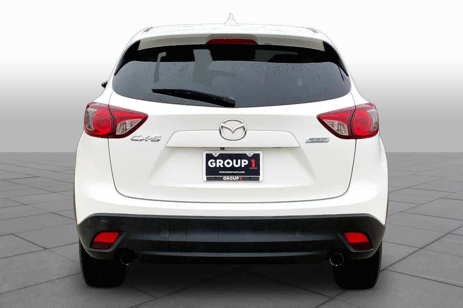 Used 2016 MAZDA CX-5 Grand Touring image 5
