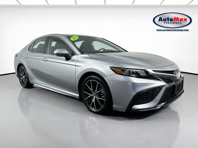 Used 2023 Toyota Camry SE w/ Cold Weather Package FWD video 1