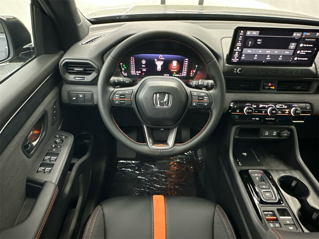 New 2026 Honda Passport TrailSport image 27