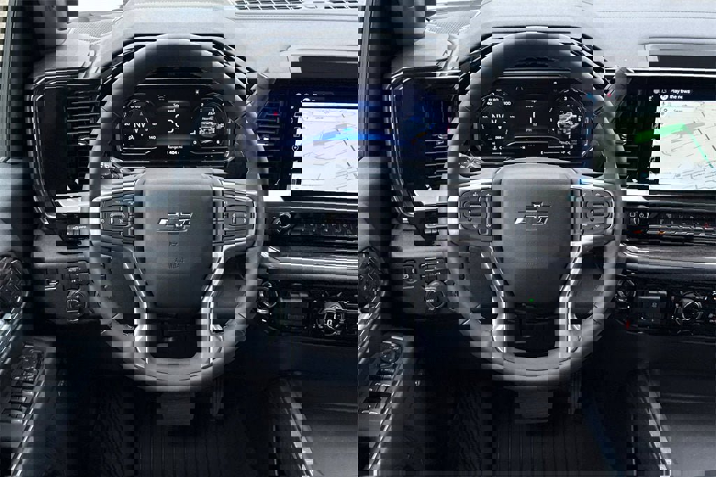 New 2025 Chevrolet Silverado 2500 LTZ w/ Trail Boss Package image 14