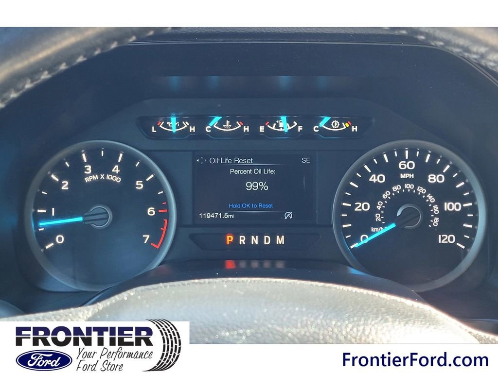 Used 2020 Ford F150 XLT w/ Equipment Group 302A Luxury image 14