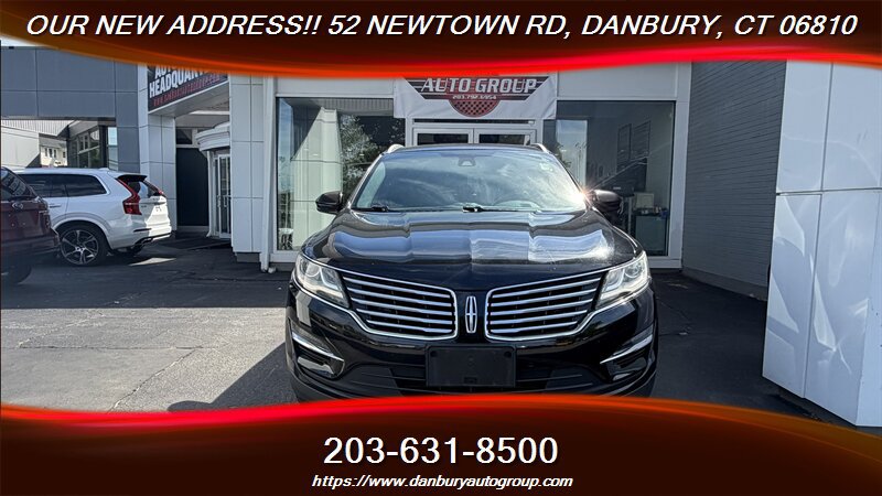 Used 2017 Lincoln MKC Reserve w/ Lincoln MKC Climate Package AWD/4WD image 8