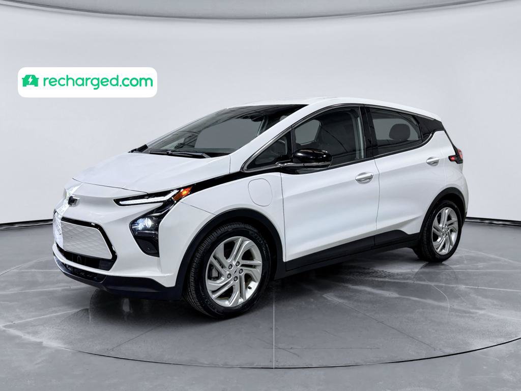 Used 2023 Chevrolet Bolt LT w/ Driver Confidence Package