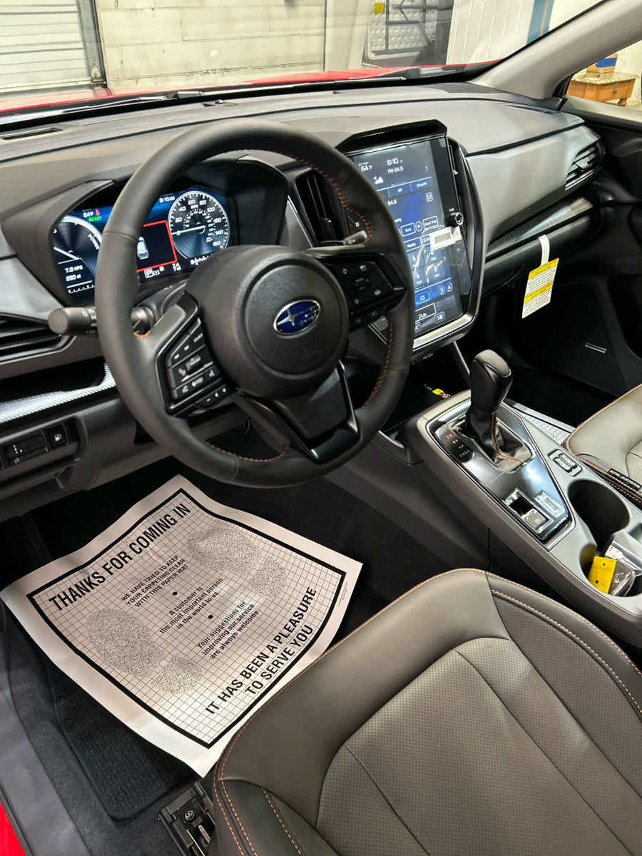 New 2026 Subaru Crosstrek 2.5i Limited AWD/4WD image 24