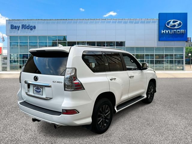 Used 2021 Lexus GX 460 Premium w/ Premium Package AWD/4WD image 4
