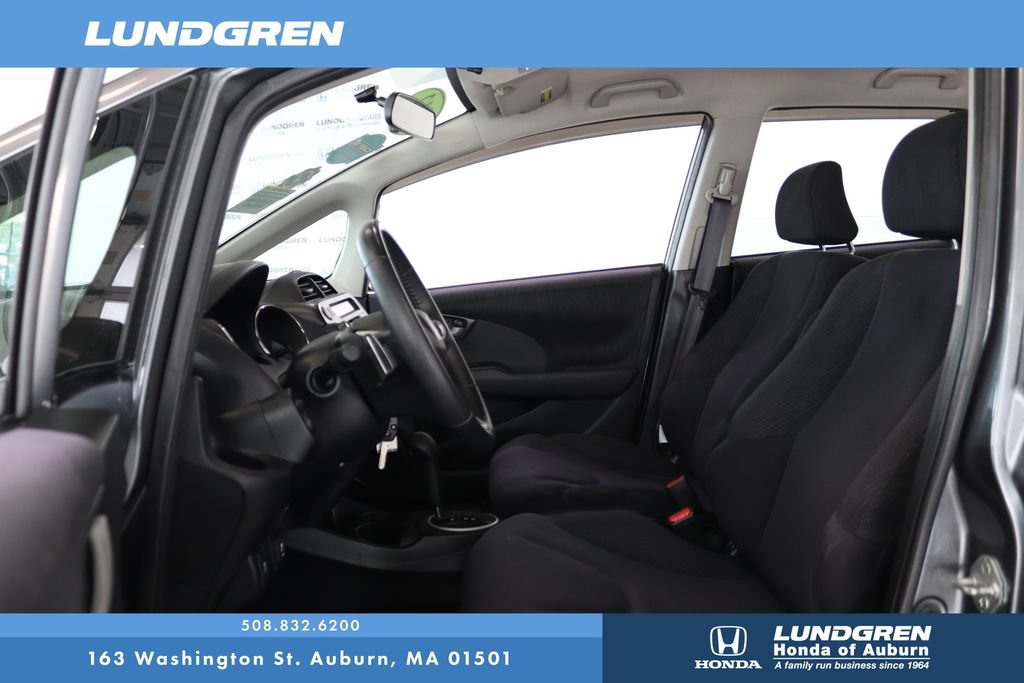 Used 2012 Honda Fit Sport image 10