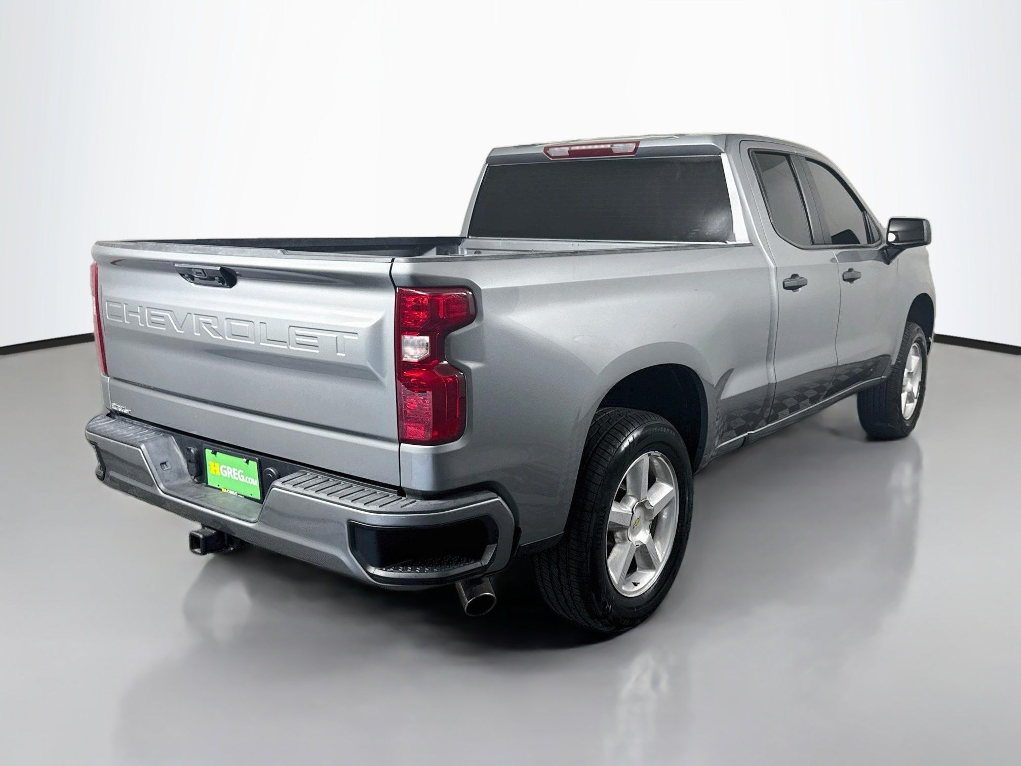 Used 2024 Chevrolet Silverado 1500 Custom RWD image 10