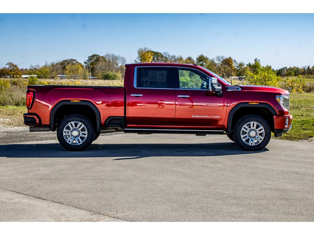 Used 2023 GMC Sierra 3500 Denali image 45