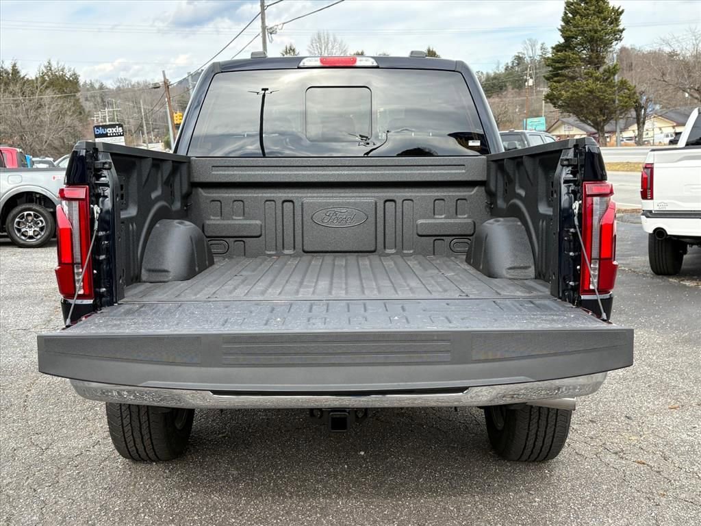 New 2026 Ford F150 Lariat w/ Equipment Group 501A Mid image 23