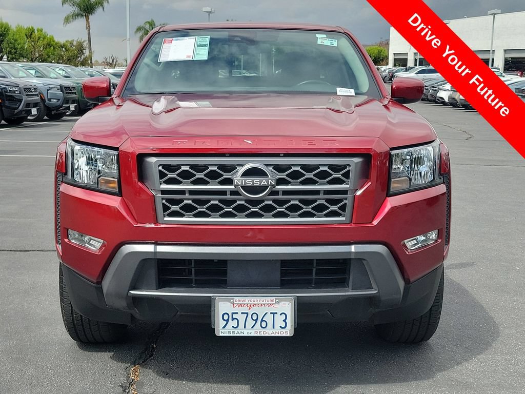 Used 2023 Nissan Frontier SV w/ SV Convenience Package RWD image 30