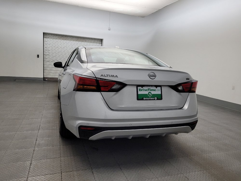 Used 2023 Nissan Altima 2.5 SV image 6