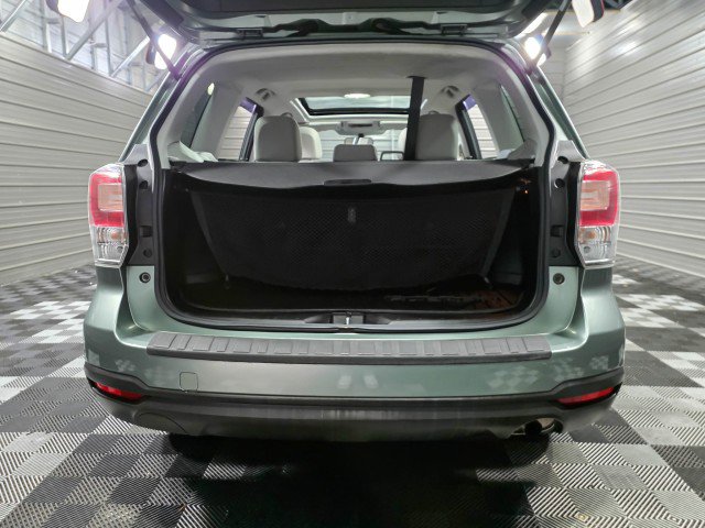 Used 2018 Subaru Forester 2.5i Premium w/ All-Weather Package AWD/4WD image 36