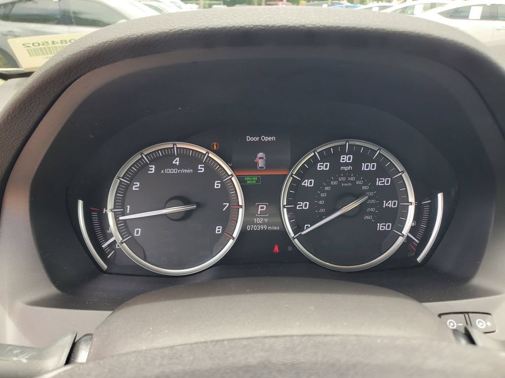 Used 2016 Acura MDX FWD image 28