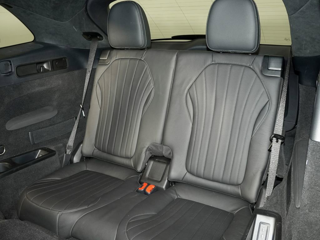 Certified 2023 Mercedes-Benz EQS 450+ 4MATIC SUV image 31