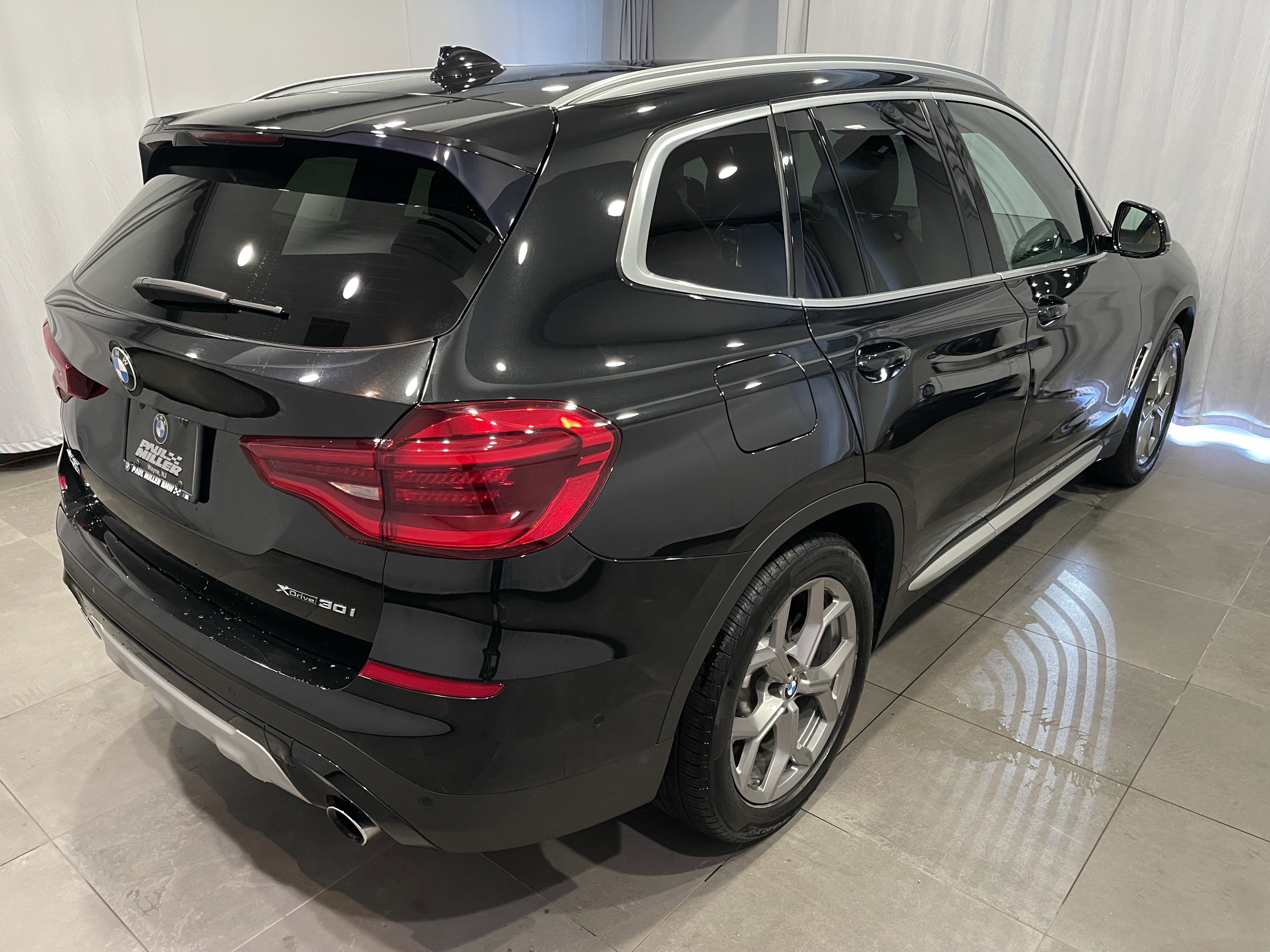 Used 2021 BMW X3 xDrive30i w/ Premium Package AWD/4WD image 6