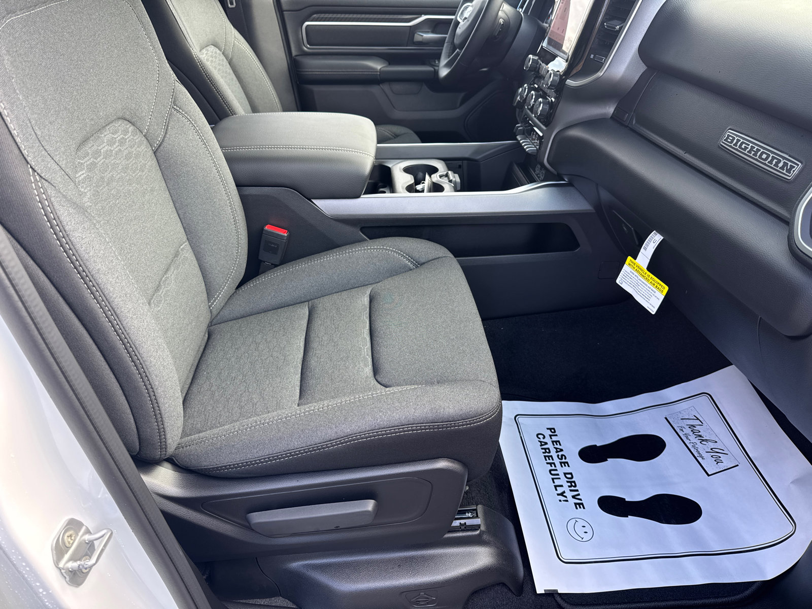 New 2026 RAM 1500 Big Horn AWD/4WD image 13