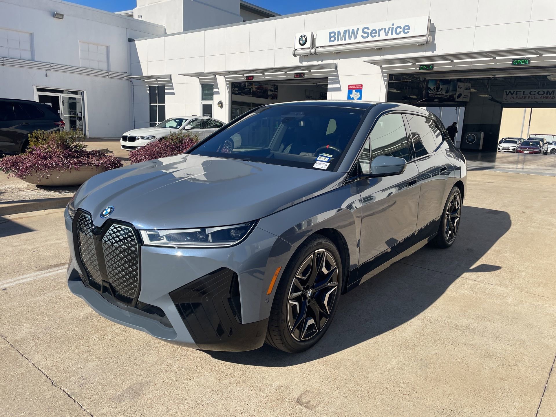 Certified 2025 BMW iX M60