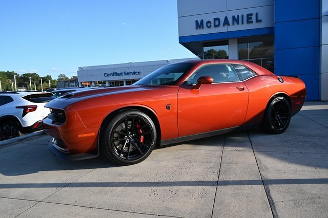 Used 2023 Dodge Challenger SRT Hellcat image 3