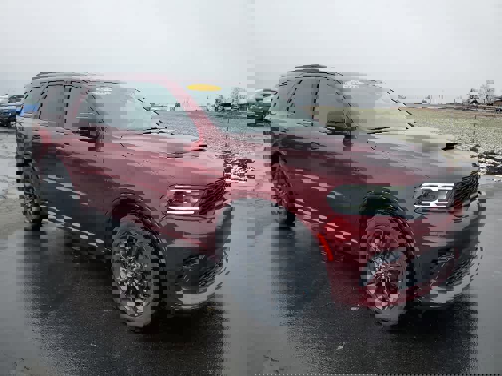 Used 2025 Dodge Durango R/T image 7